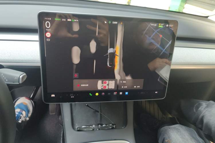 Used Tesla Model Y 2024 Rear-Wheel-Drive Version