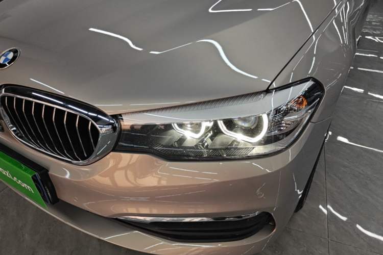 Used BMW 5 Series 2018 528Li Launch Special Edition Left Front Headlight