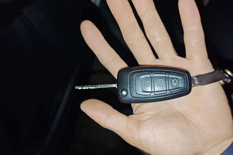 Used Ford Focus 2018 Sedan Classic 1.6L Automatic Trendy SmartDrive Edition