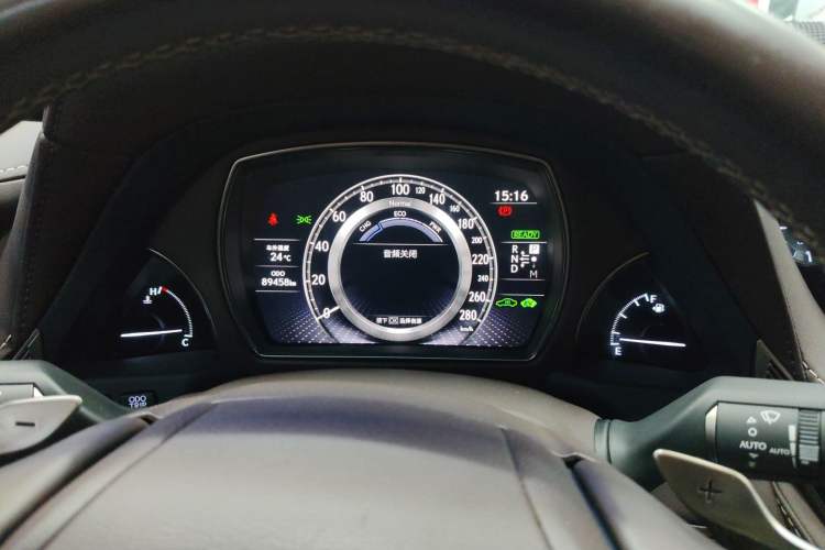 Used Lexus LS 2018 500h Premier Edition China V Standard
