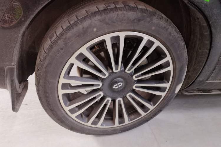 Used Hima AITO M7 2024 1.5T Intelligent Drive Rear-Drive Ultra Version 5 Seats
