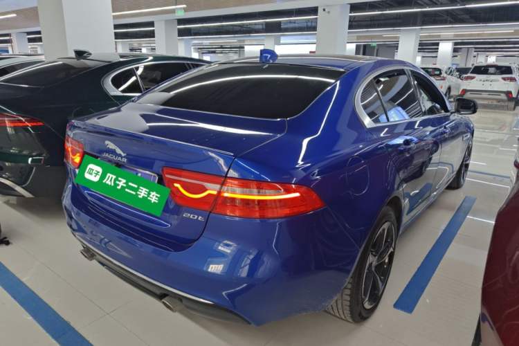 Used Jaguar XEL 2019 2.0T 200 PS Elite Edition
