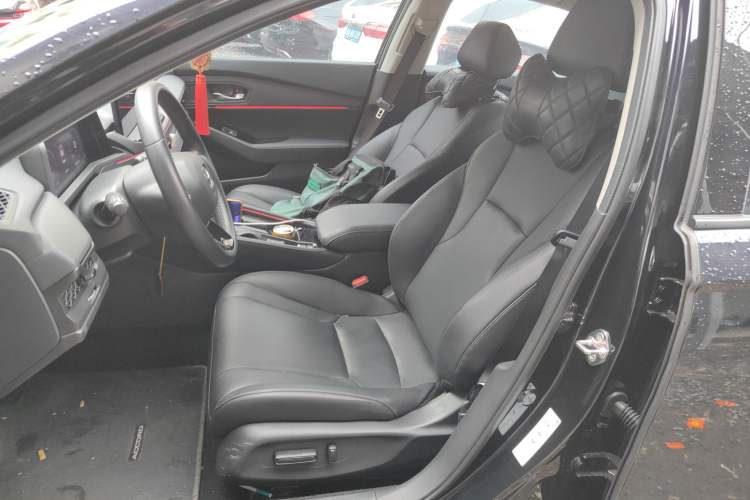 Used Honda Accord 2024 260TURBO Luxury Edition
