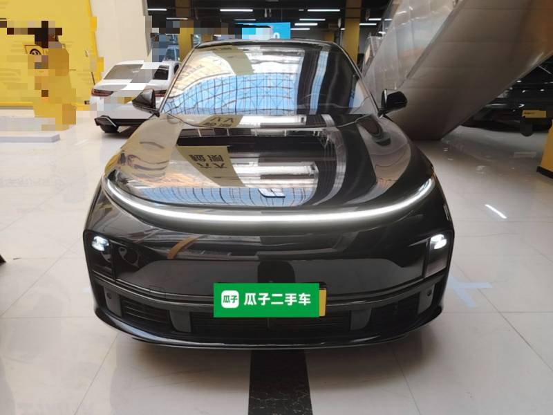 Used Li Auto L7 2023 Pro Model — 2