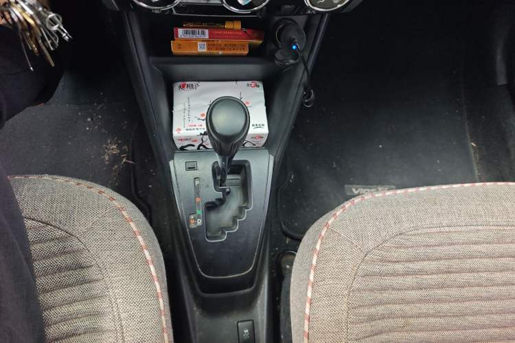 Used Toyota Vios FS 2017 1.5L CVT Fengchi Edition Gear Lever