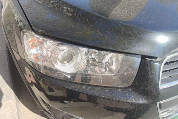 Used Chevrolet Captiva 2017 2.4L 4x4 Flagship Edition 7-Seater