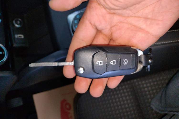 Used Ford Focus 2019 Hatchback EcoBoost 180 Automatic Trendy Model