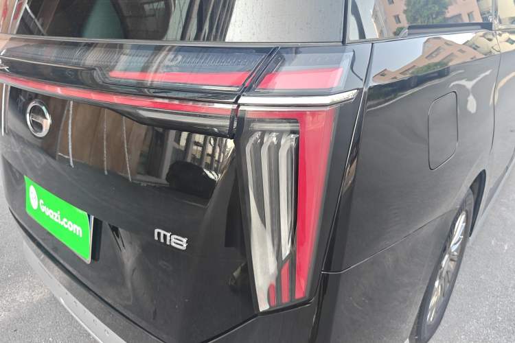 Used GAC Trumpchi M8 2023 Zongshi Series 400T Flagship Edition Right Rear Taillight