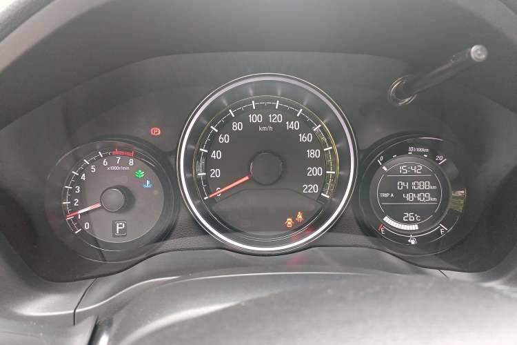 Used Honda XR-V 2015 1.8L EXi CVT Comfort Version