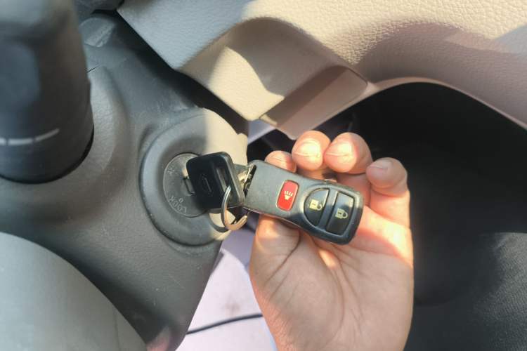 Used Nissan NV200 2018 1.6L CVT Luxury Model
