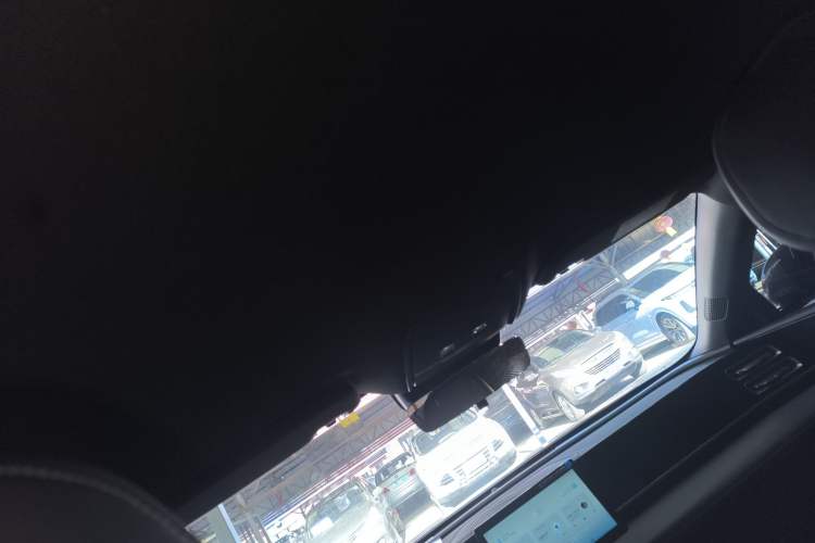 Used BYD Qin L 2024 DM-i 80KM Leading Model