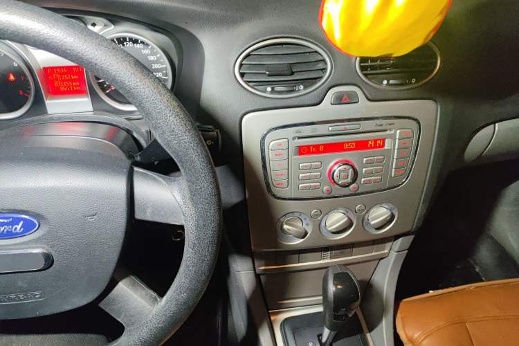 Used Ford Focus 2013 Hatchback Classic 1.8L Automatic Millionth Anniversary Edition
