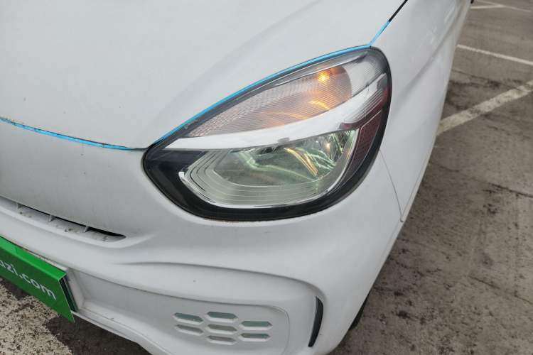 Used Roewe Clever 2022 311km QiQi BoBo Edition Left Front Headlight