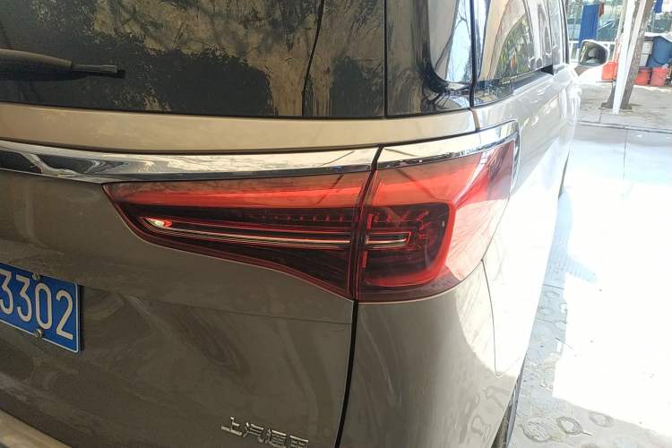 Used Buick GL8 2023 ES Lu Zun Luxury Model