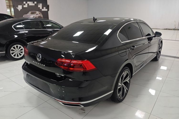 Used Volkswagen Magotan 2020 330TSI DSG Luxury Edition