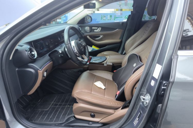 Used Mercedes-Benz E-Class 2019 Restyled E 300 L Sporty and Stylish Edition