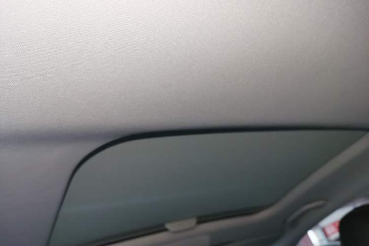 Used Skoda Octavia 2019 TSI230 DSG SmartDrive Luxury Edition China VI Headliner