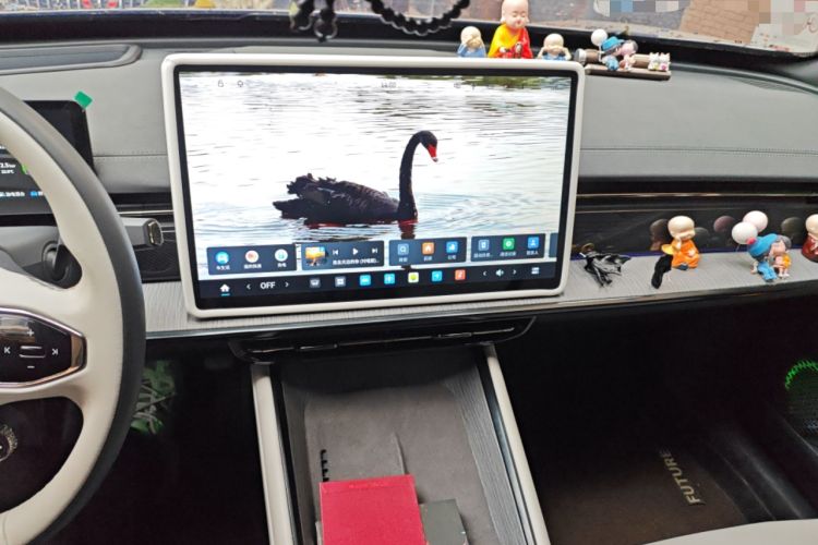 Used Dongfeng eπ eπ007 2024 200Pro Range-Extended Version