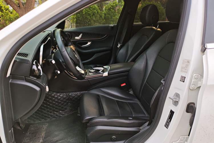 Used Mercedes-Benz C-Class 2015 Restyled C 180 L Sport Edition