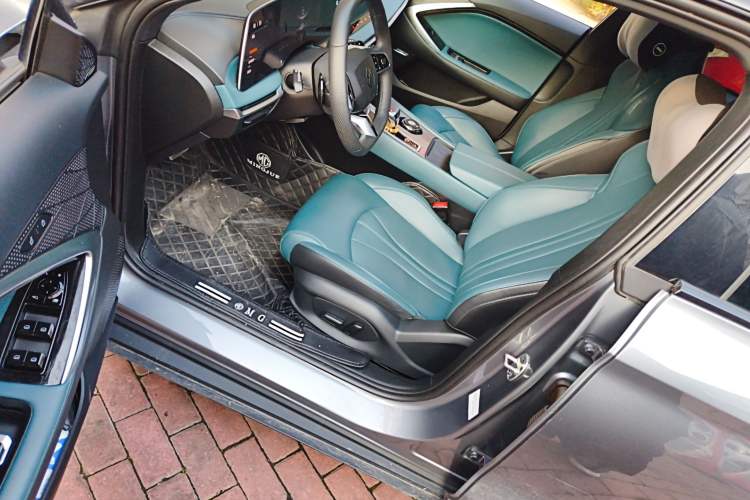 Used MG 7 2023 1.5T DCT Elegant & Graceful Edition