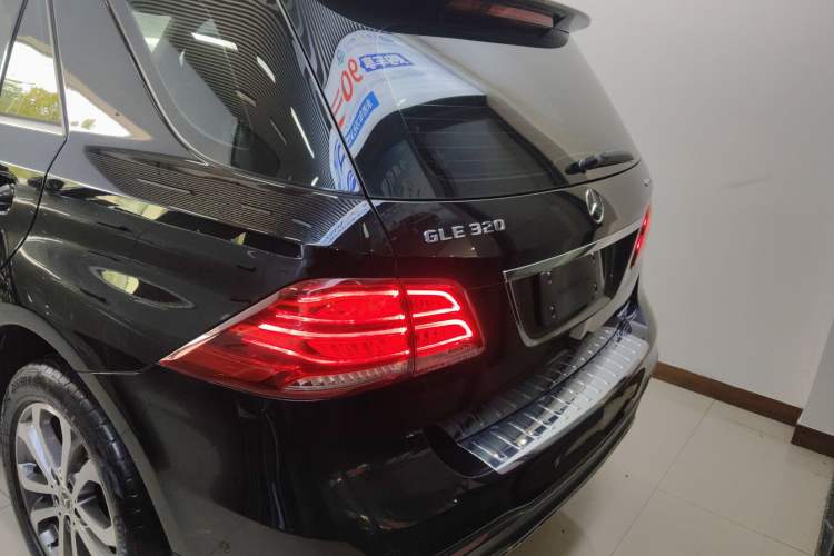 Used Mercedes-Benz GLE 2017 GLE 320 4MATIC Dynamic Model
