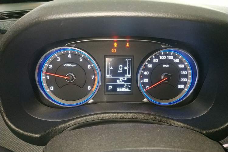 Used Hyundai ix25 2017 1.6L Automatic Smart Version
