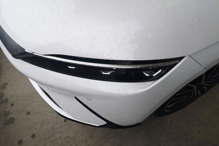 Used BYD Han 2021 EV Standard Range Luxury Model