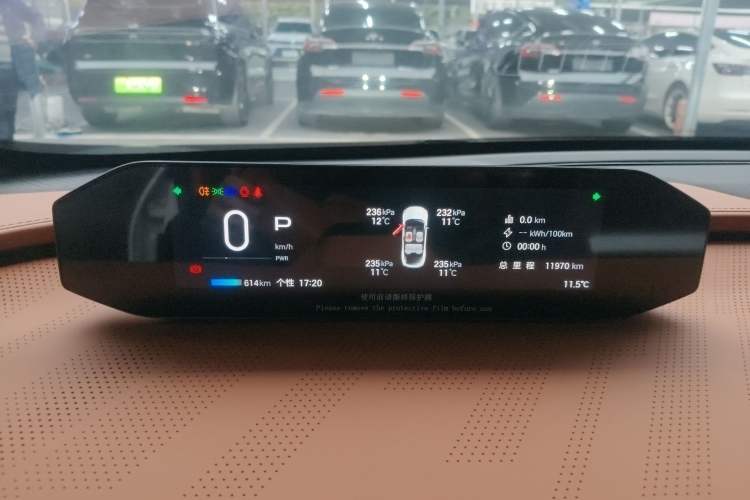 Used Hyptec GT 2024 Global Model 710 Ultra-High-Voltage LiDAR Edition