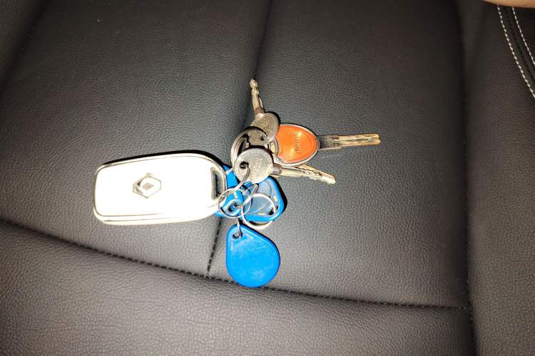 Used Renault Kadjar 2017 2.0L Two-Wheel Drive Comfort Edition