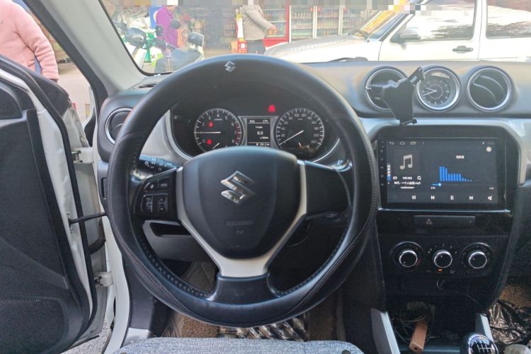 Used Suzuki Vitara 2016 1.4T Manual Two-Wheel-Drive Elite Model