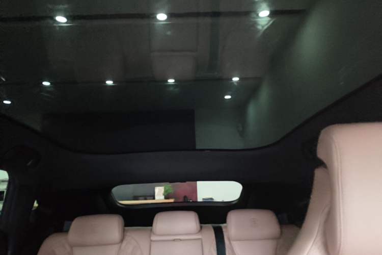 Used BYD Song L EV 2024 550 km Excellence Version
