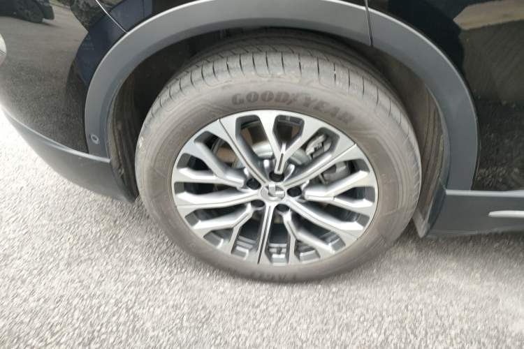 Used Nio ES6 2024 75 kWh
