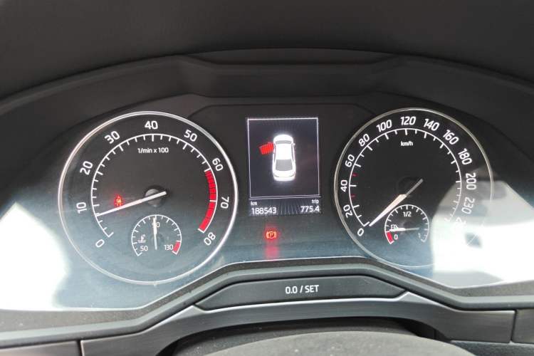 Used Skoda Superb 2016 TSI330 DSG Innovation Edition