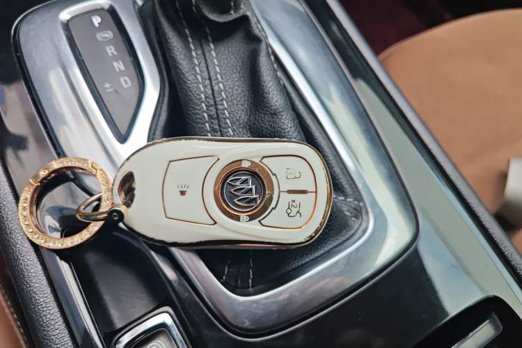 Used Buick Regal 2017 20T Elite Edition