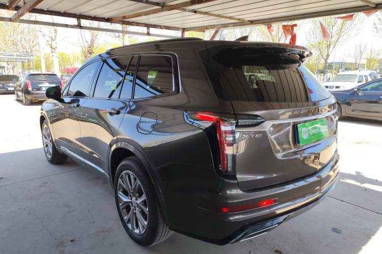 Used Cadillac XT6 2020 28T 7-Seater Luxury Sporty Enjoy-the-Comfort Safety Edition