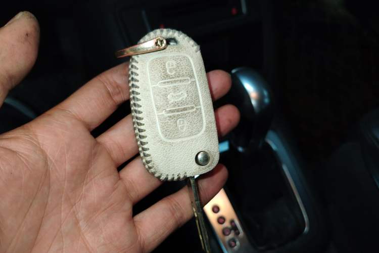 Used Volkswagen Tiguan 2015 1.8TSI Automatic Two-Wheel Drive Luxury Model
