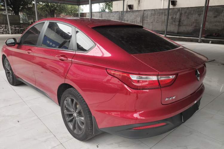 Used Baojun RC-6 2019 1.5T Manual Elite Version with 24-Hour Online Service
