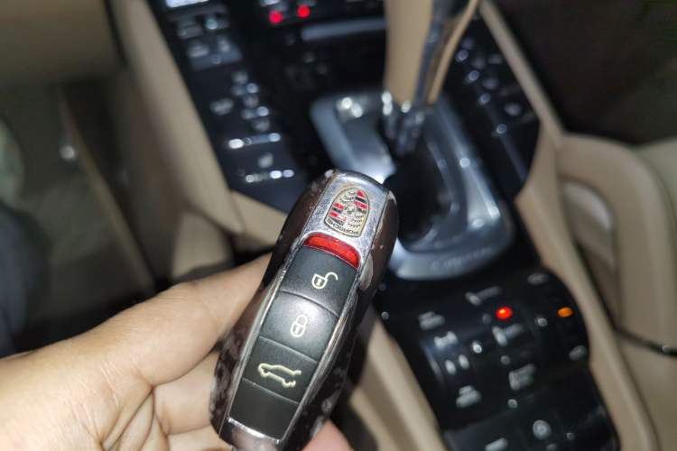 Used Porsche Cayenne 2015 Cayenne 3.0T