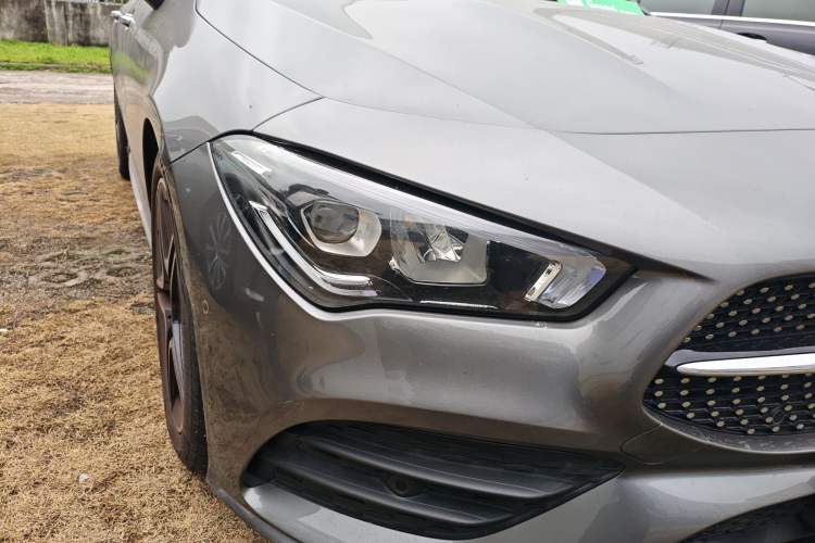 Used Mercedes-Benz CLA 2021 CLA 260 4MATIC Shooting Brake