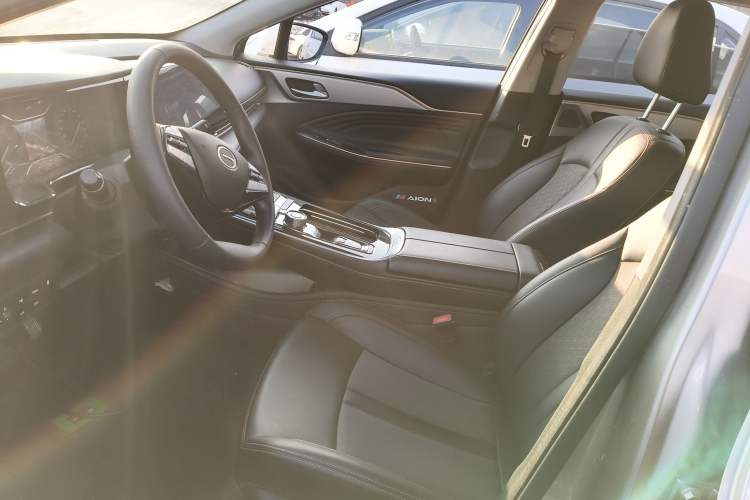 Used AION S 2022 Meizu 580