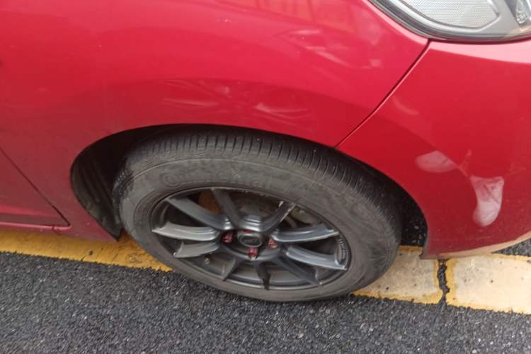 Used Honda Fit 2016 1.5L LXS CVT Comfort Sunroof Version