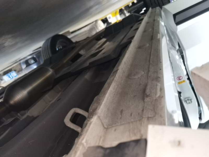 Used CHANGAN UNI-Z 2025 1.5T Luxury Version — 20