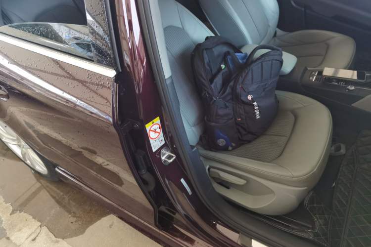 Used Audi A3 2019 Limousine 35 TFSI Fashion Edition China VI Emission Standard
