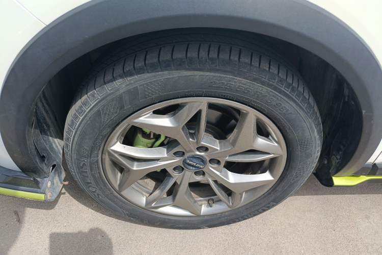 Used Haval LHERY 2022 Jingxiang Edition 1.5T Copper Rabbit Left Front Wheel Hub