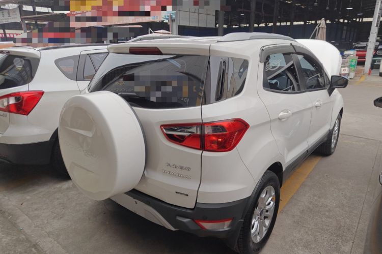 Used Ford EcoSport 2013 1.0L GTDi Manual Luxury Model
