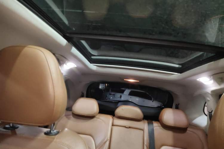 Used BORGWARD BX7 2016 28T 2WD Luxury Edition 7-seater
