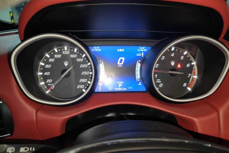 Used Maserati Levante 2018 3.0T Classic Edition