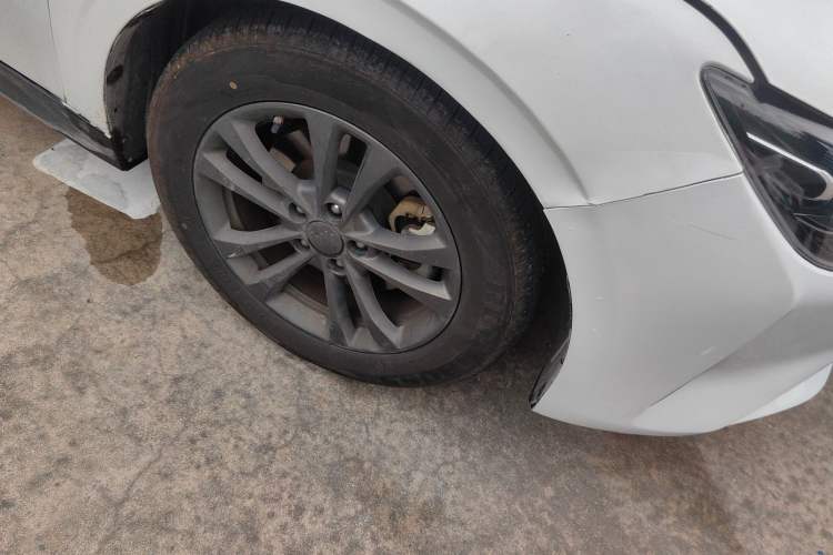 Used WM Motor E.5 2021 500 Ji Ke Xing