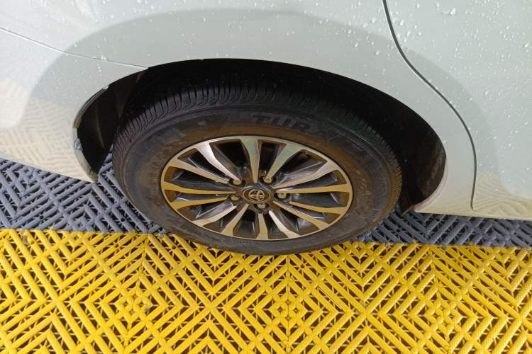 Used Toyota Corolla 2018 1.2T S-CVT GL Smart Enjoyment Version
