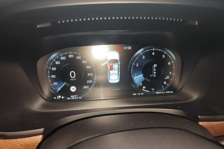 Used Volvo S90 2020 T5 Zhiya Luxury Edition